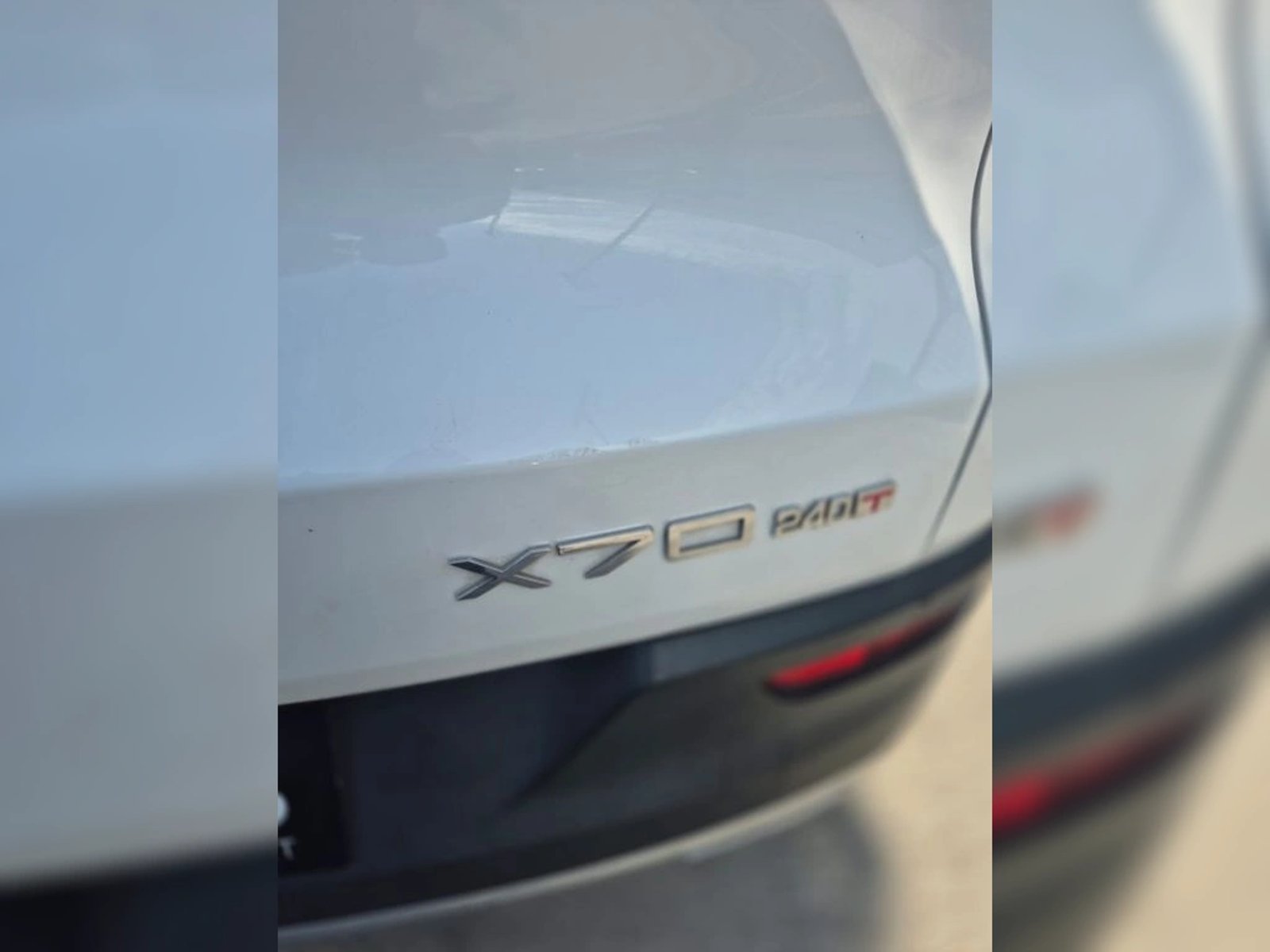 JETOUR X70 1.5 GL MT 2024 - Imagen 8 de 20