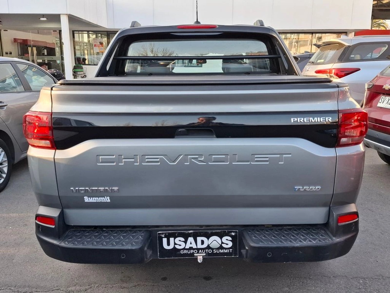 Chevrolet MONTANA PREMIER 2025 - Imagen 8 de 20