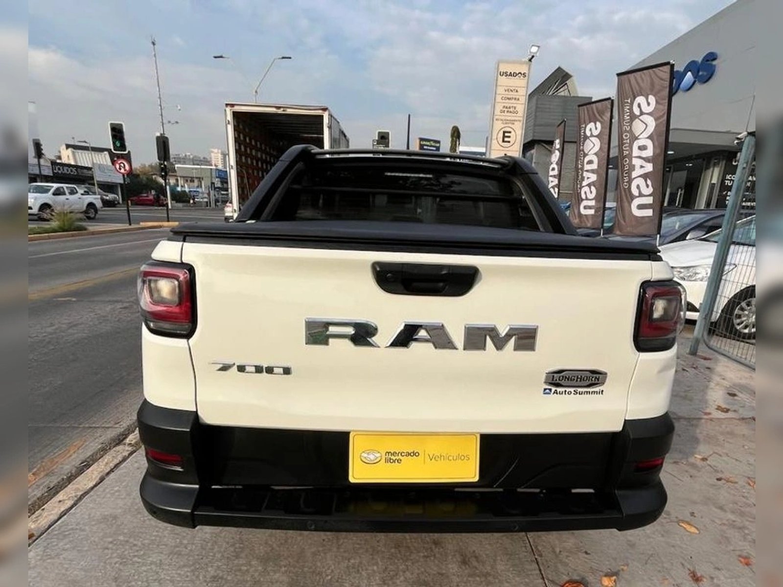 RAM 700 1.3 LONGHORN AUT 2024 - Foto 4 de 13