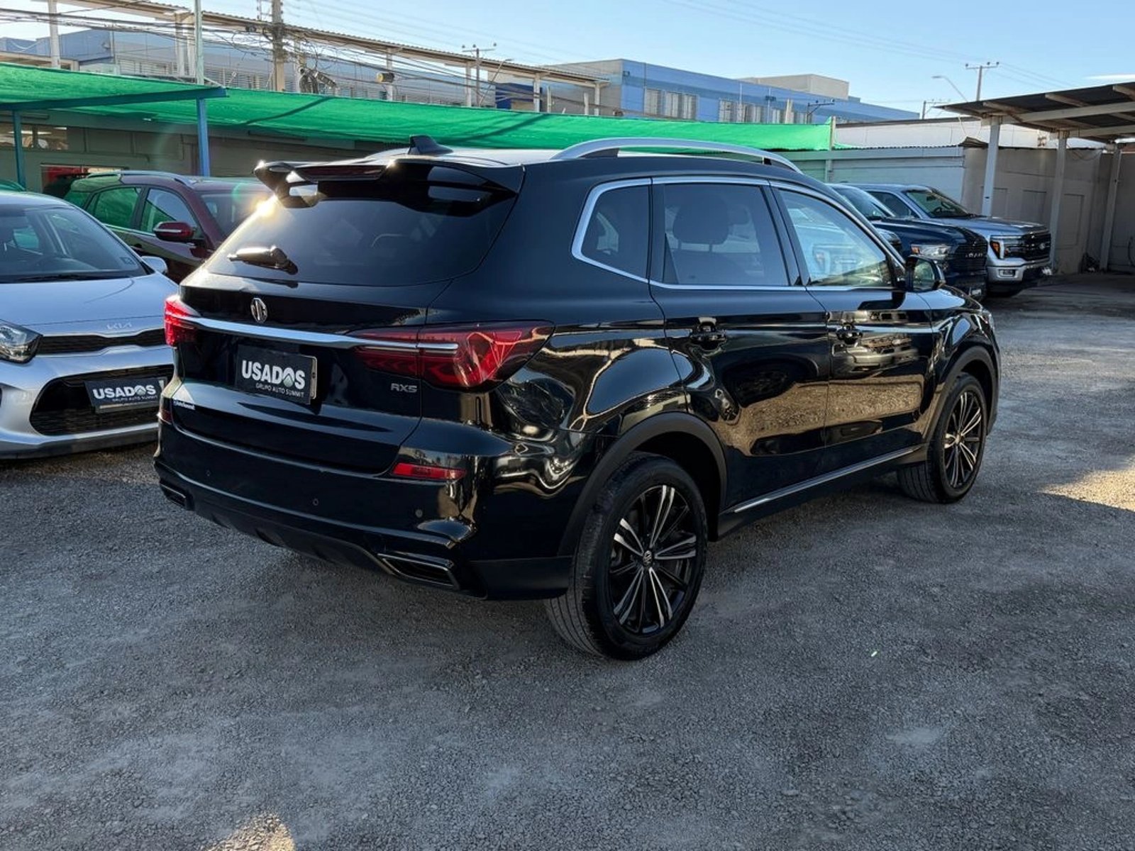 MG RX5 RX5 MT 2024 - Foto 5 de 11