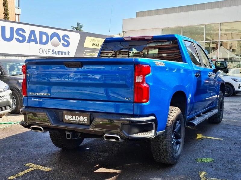 Chevrolet SILVERADO 5.3 CC LT TB AT 4X4 2025 - Imagen 8 de 20