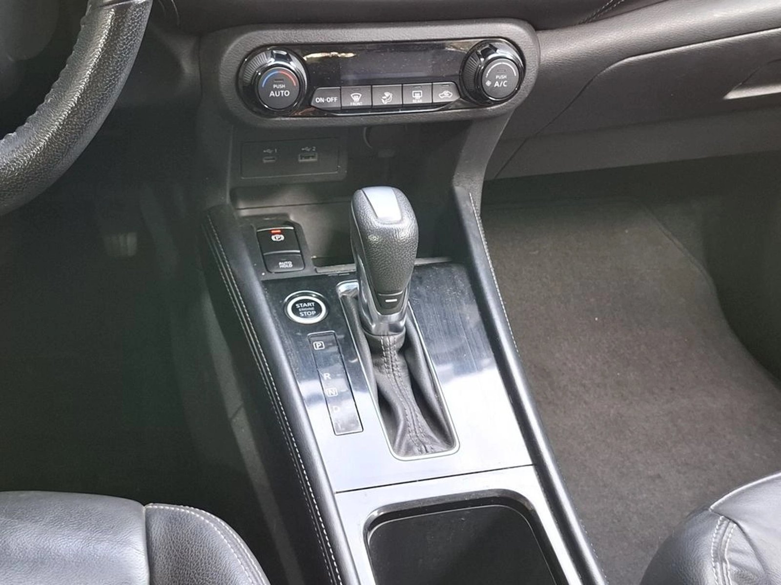 NISSAN KICKS 1.6 EXCLUSIVE 4X2 AT 5P 2021 - Imagen 16 de 20