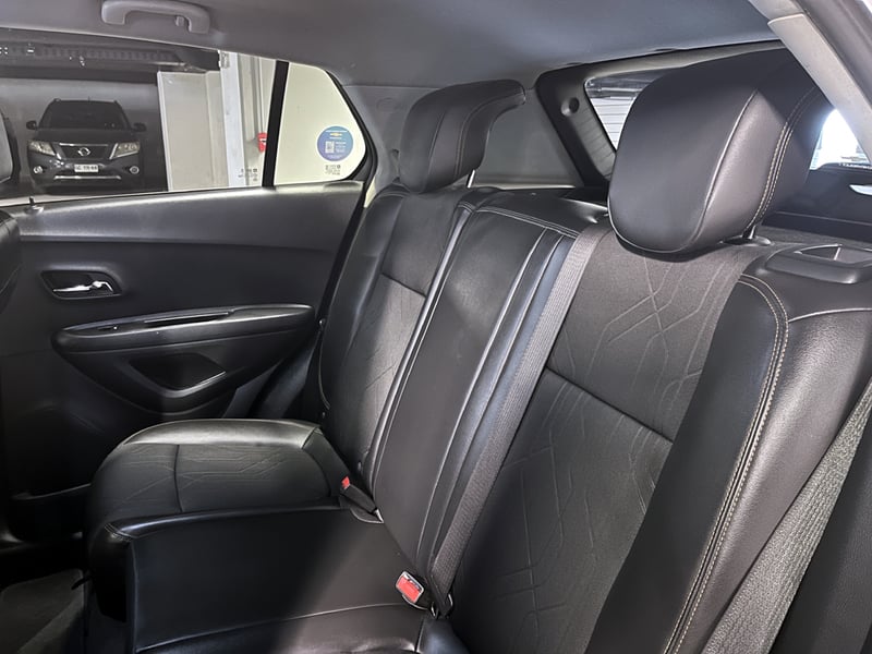 Chevrolet TRACKER 1.8 LS MT 2020 - Imagen 19 de 20