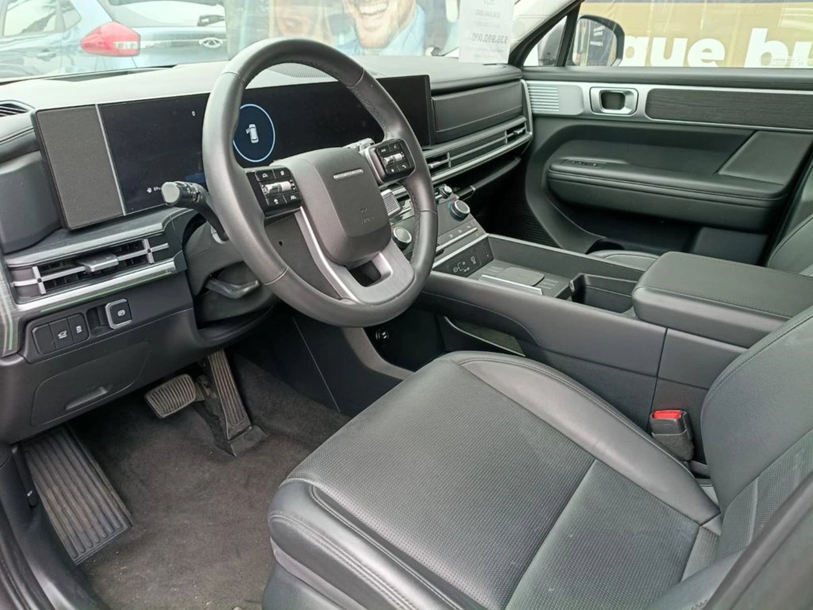 HYUNDAI SANTA FE 2.5 T MX5 LIMITED AT 4X4 2024 - Imagen 7 de 8