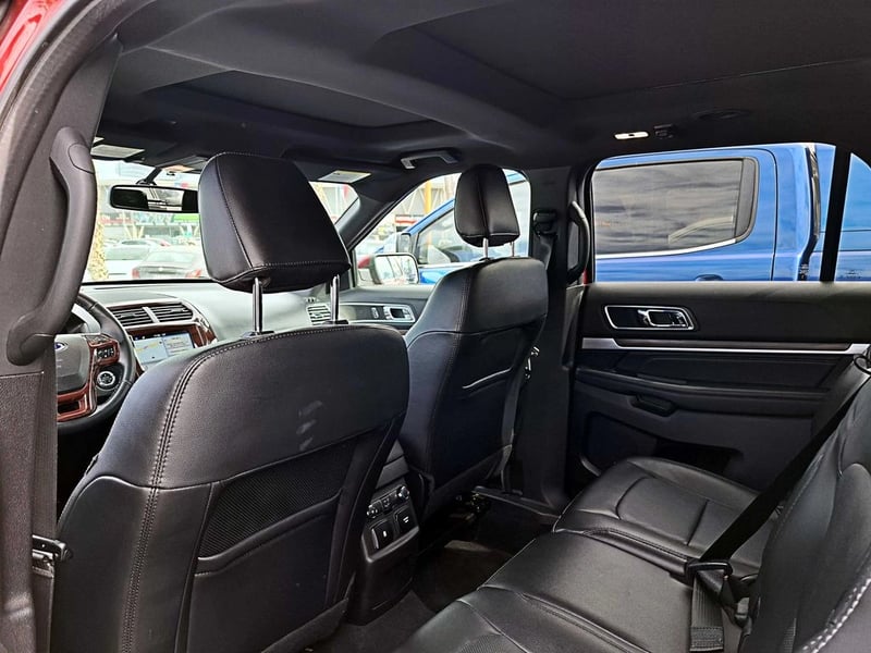 Ford EXPLORER 2.3 LIMITED AT 2020 - Imagen 14 de 20