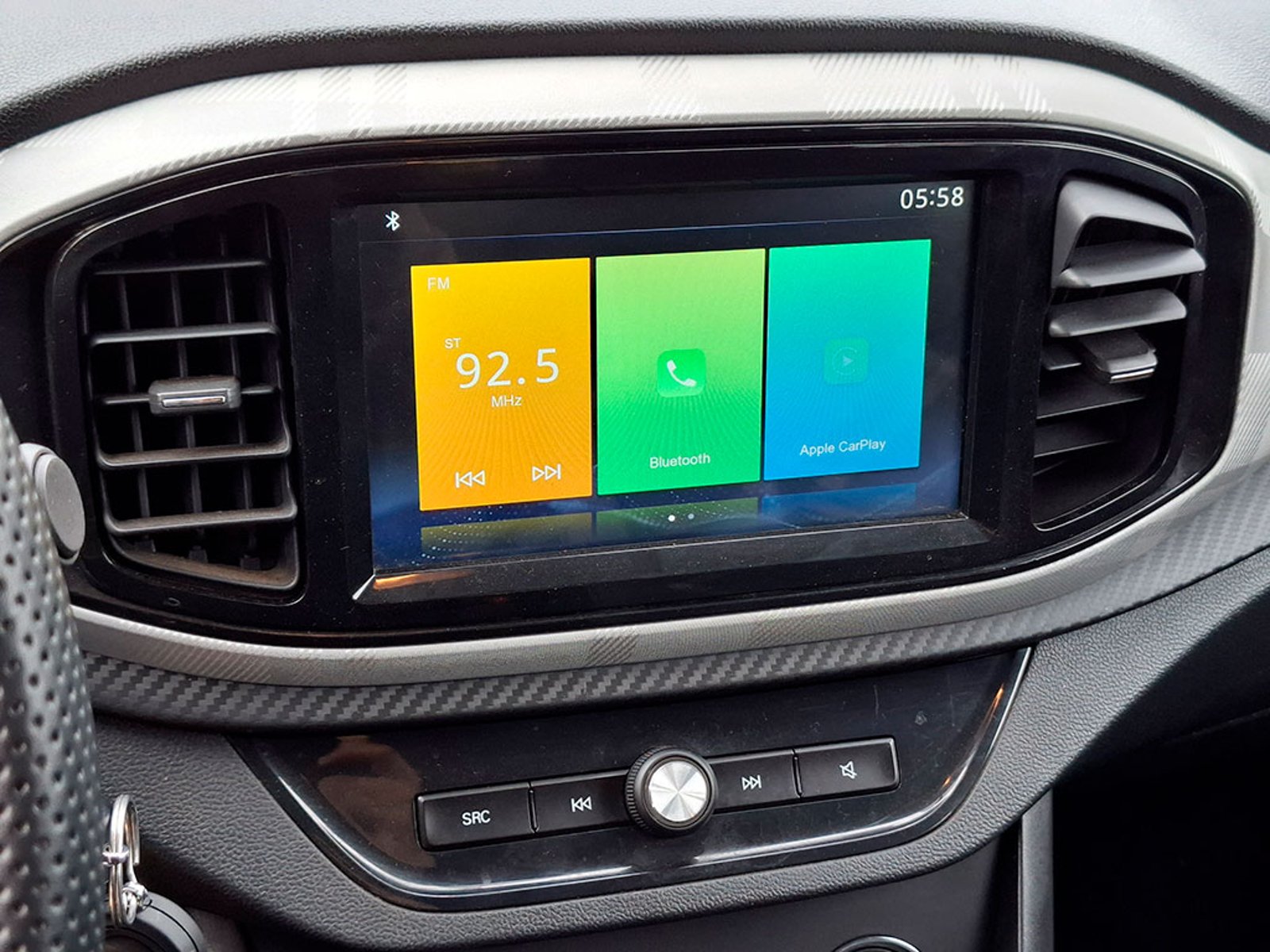 MG 3 1.5 STD MT 2024 - Imagen 14 de 20