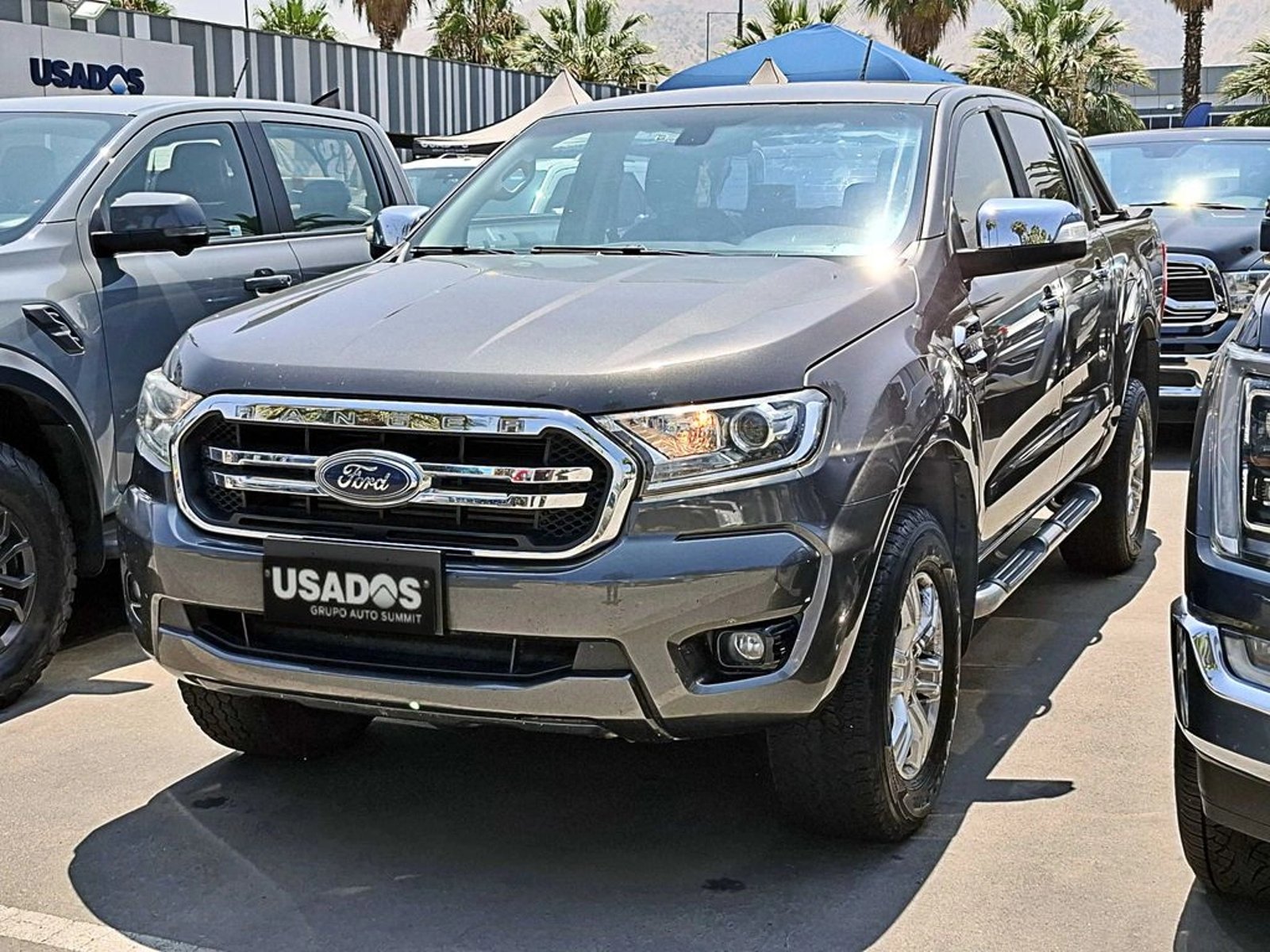 Ford RANGER 3.2 XLT 4X4 DIESEL AT 4P 2020 - Foto 2 de 18