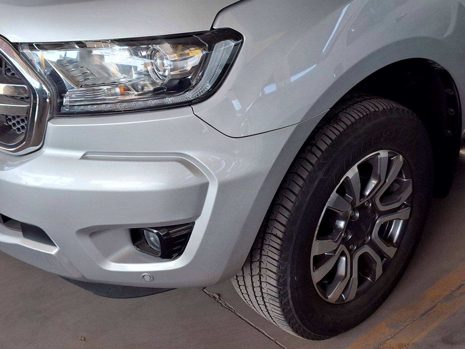 FORD RANGER LIMITED 2.5 MT 2021 - Imagen 8 de 20