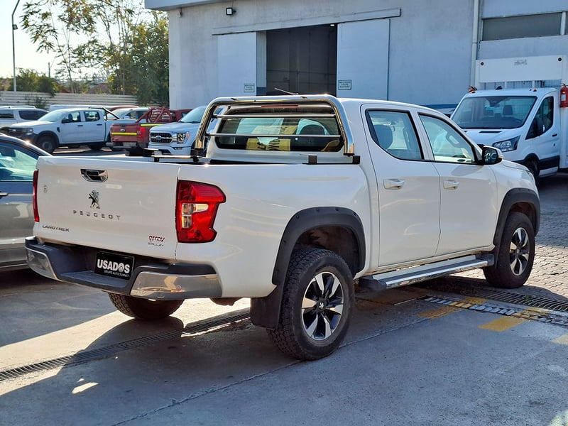 Peugeot LANDTREK 1.9 ACTIVE HDI 150 MT 4X4 DIESEL 2022 - Imagen 8 de 20