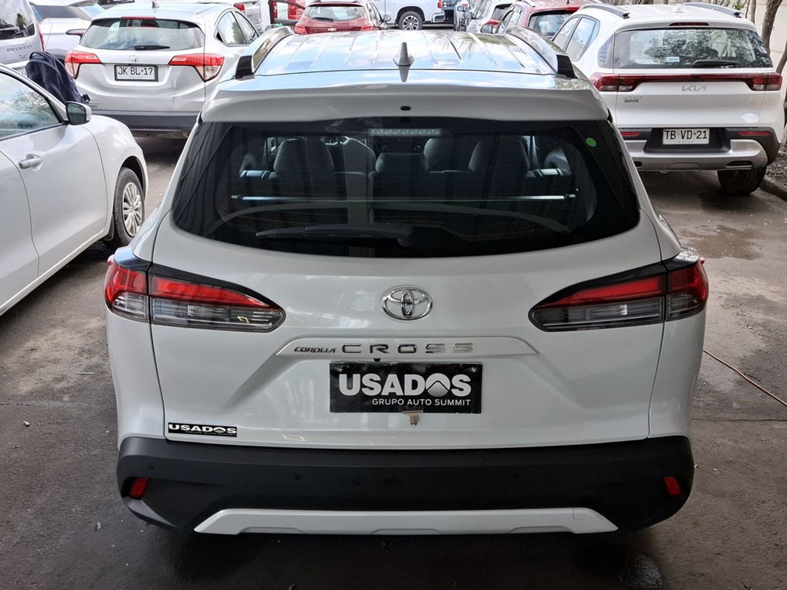 Toyota COROLLA CROSS SEG 2.0 AUT 2023 - Imagen 6 de 20