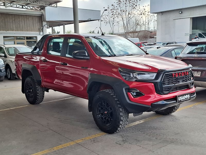 Toyota HILUX 4X4 2.4 2022 - Imagen 4 de 20