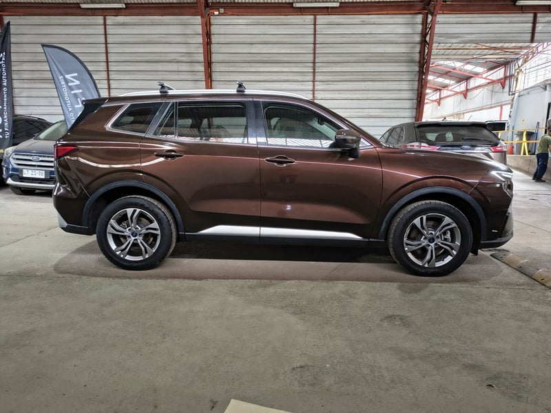 Ford TERRITORY 1.5 TREND GTDI 1.5 AUT 2024 - Imagen 4 de 20