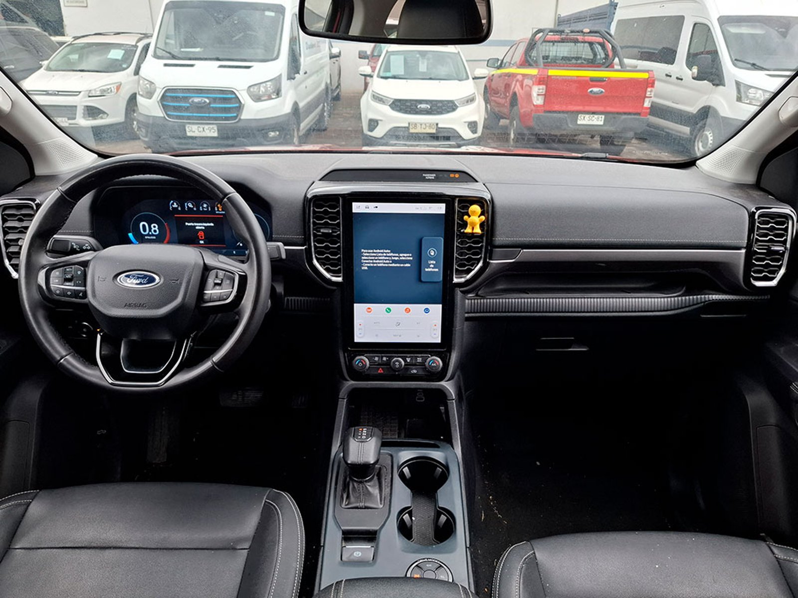 Ford RANGER 3.0 LIMITED 4X4 AUT 2024 - Imagen 9 de 20