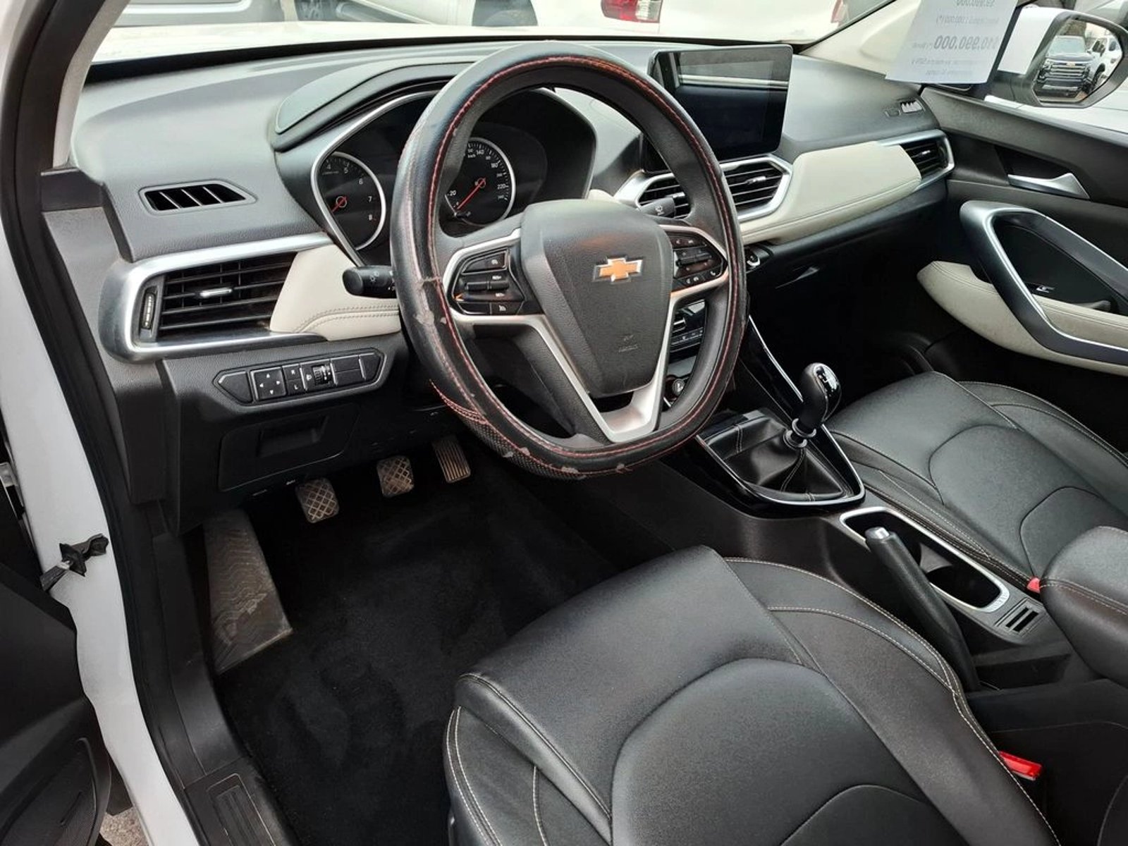 CHEVROLET CAPTIVA LT 2021 - Imagen 11 de 20