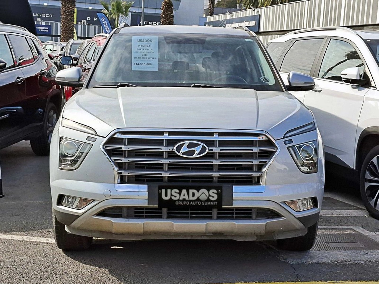 Hyundai CRETA VALUE 1.5 4X2 AT 5P 2023 - Imagen 3 de 15