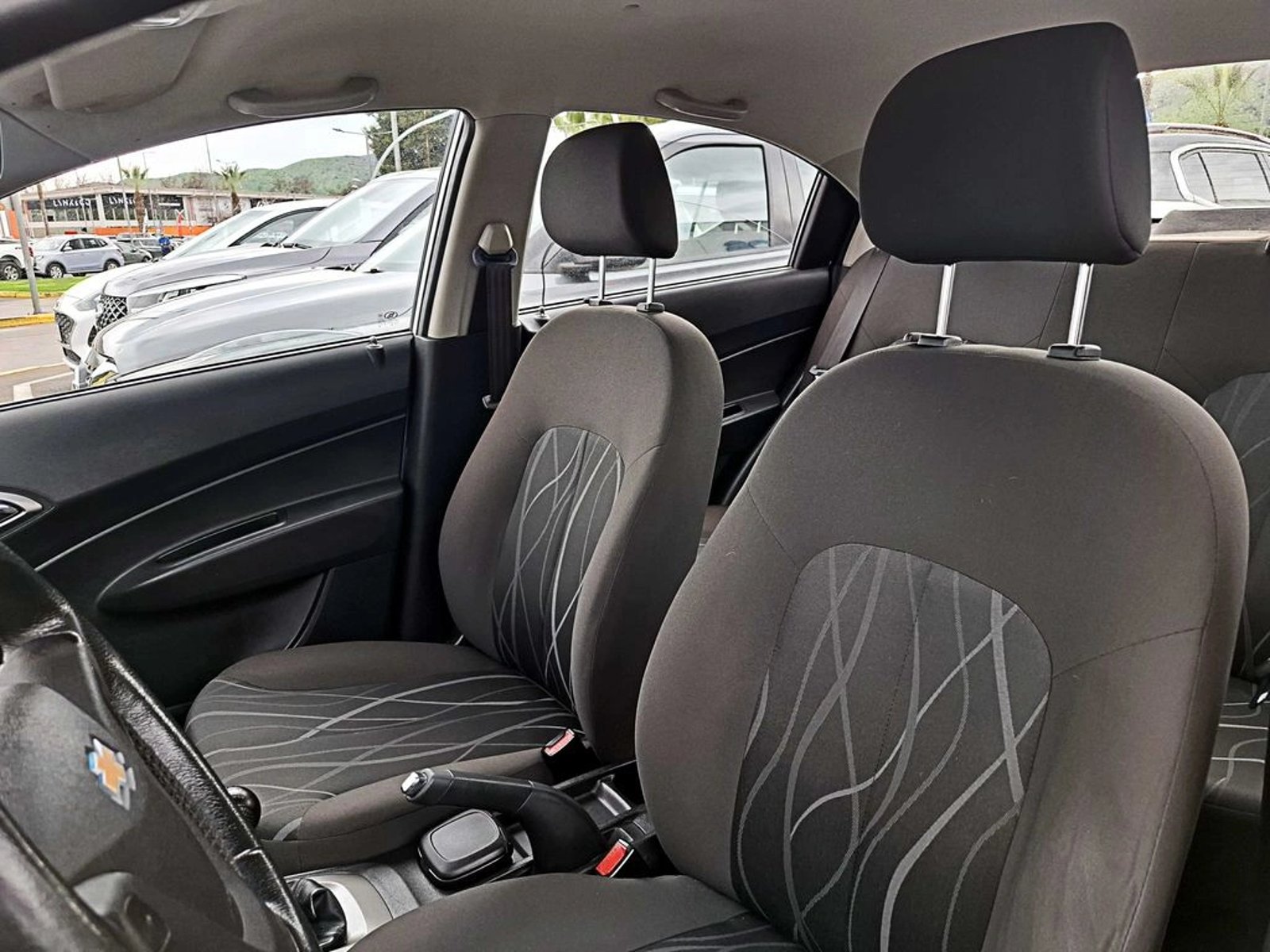 Chevrolet SAIL 1.4 II NB LT MT 2015 - Imagen 10 de 16