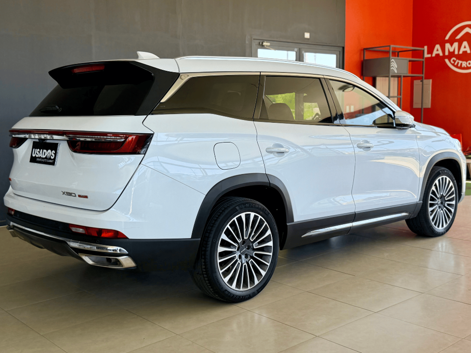 JETOUR X90 PLUS 2.0 4X2 DCT AT 5P 2024 - Imagen 12 de 20