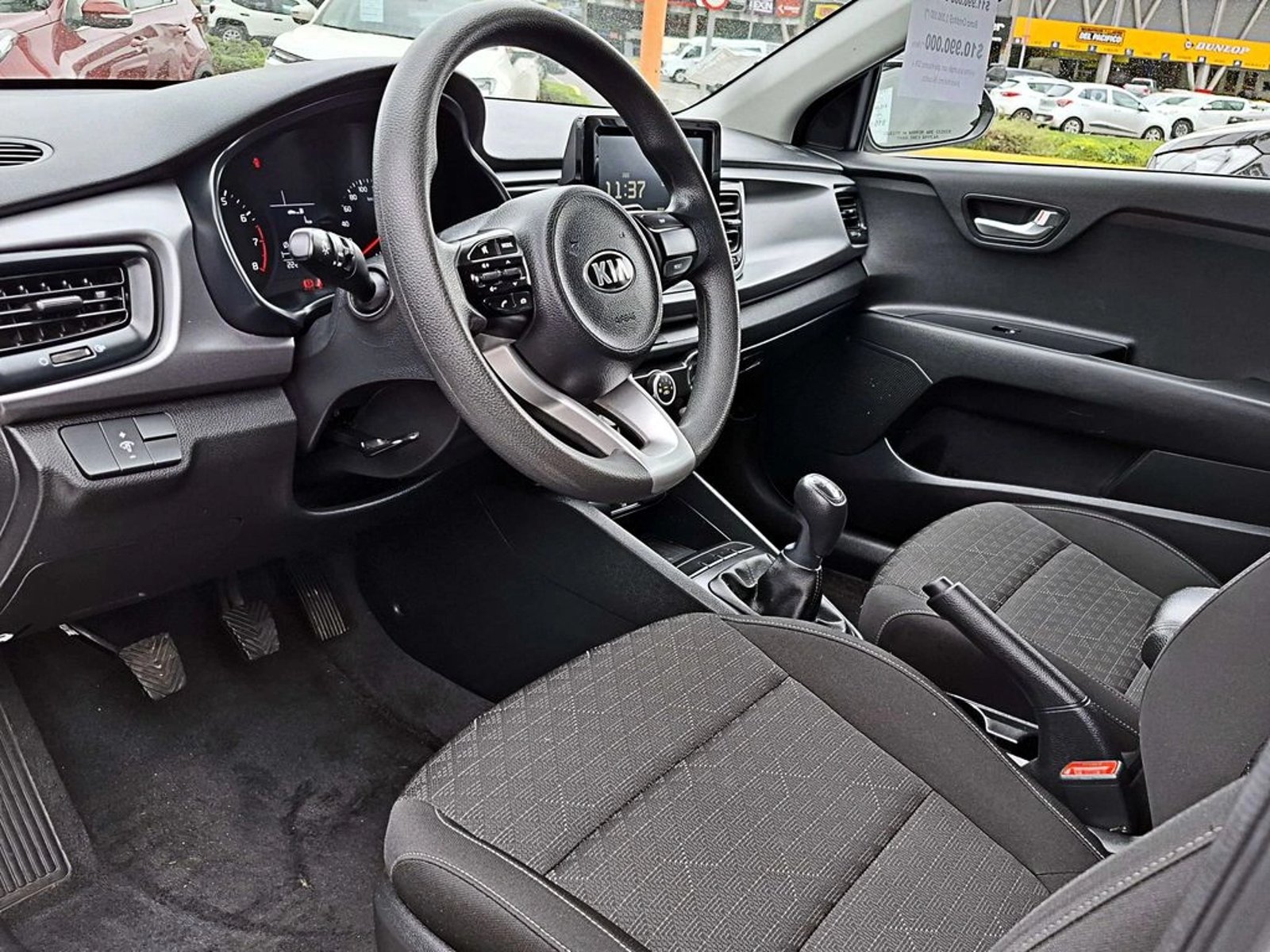 Kia RIO 5 1.4 EX FULL MT 2022 - Imagen 10 de 18
