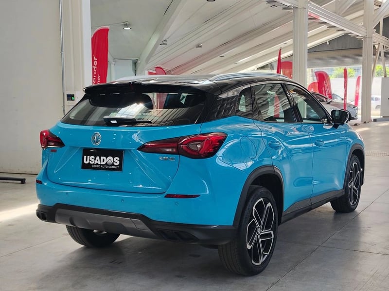MG ONE 1.5 DLX AT 2024 - Imagen 7 de 20