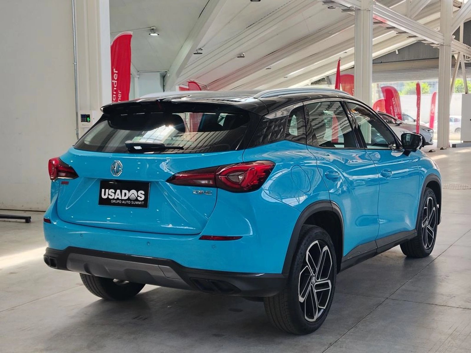 MG ONE 1.5 DLX AT 2024 - Imagen 6 de 20