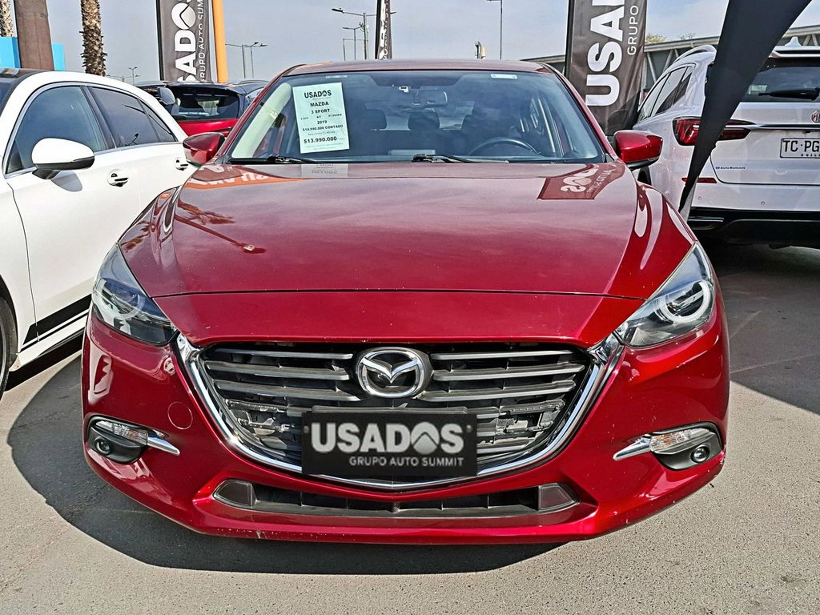 Mazda 3 SPORT 2.0L SPORT AT 2019 - Foto 3 de 19