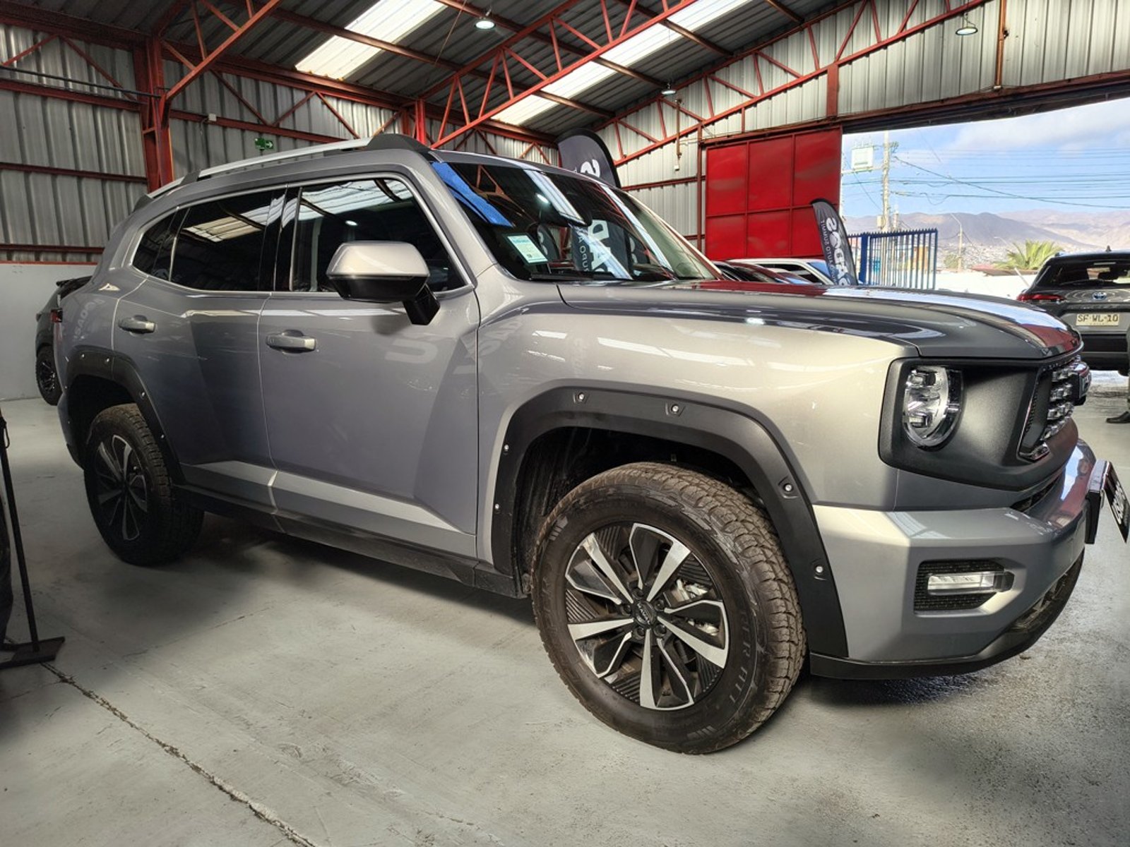 Great Wall HAVAL H7 H7 ICE 2.0 2026 - Foto 3 de 20