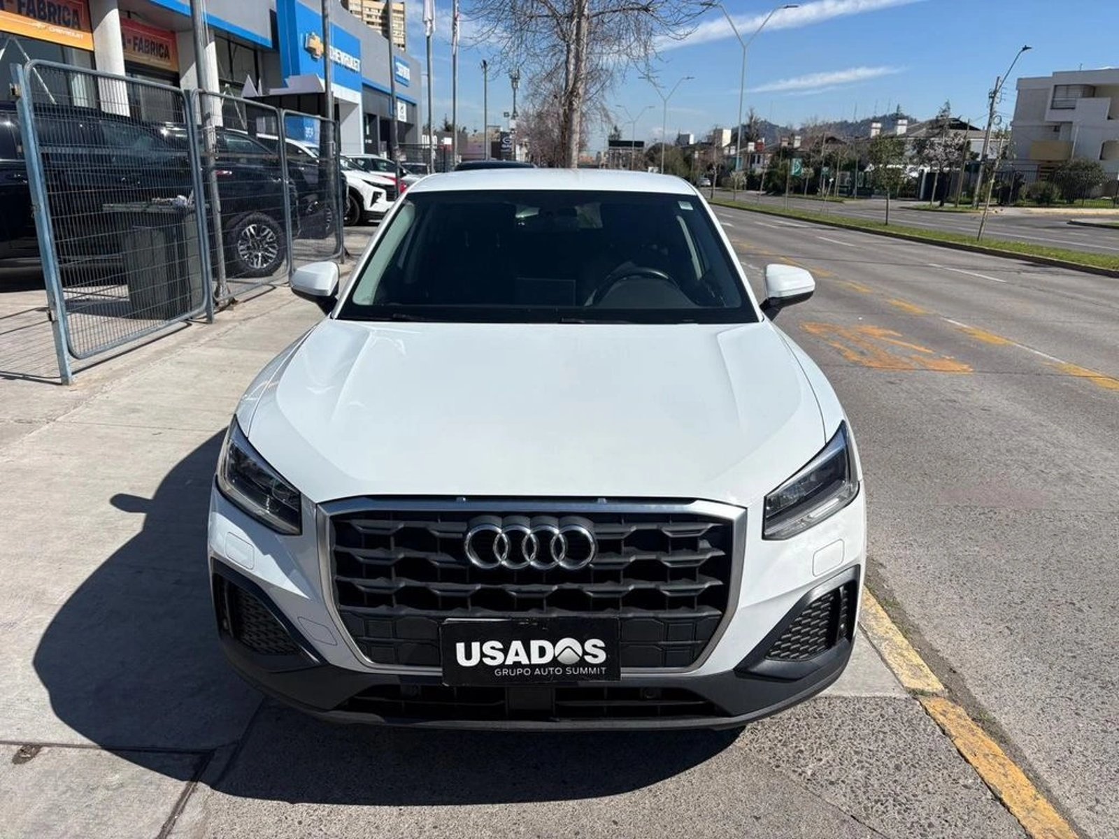 Audi Q2 1.4 PI 35 TFSI AT 2021 - Foto 3 de 11