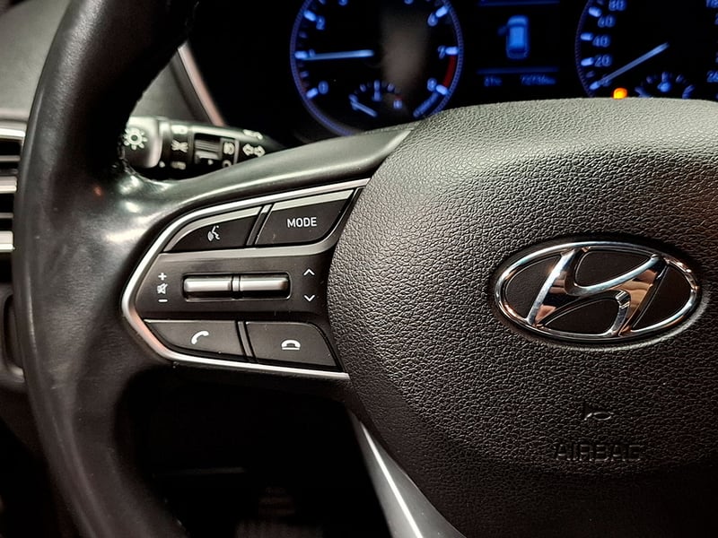 Hyundai SANTA FE 2.4 PLUS 2021 - Imagen 12 de 20