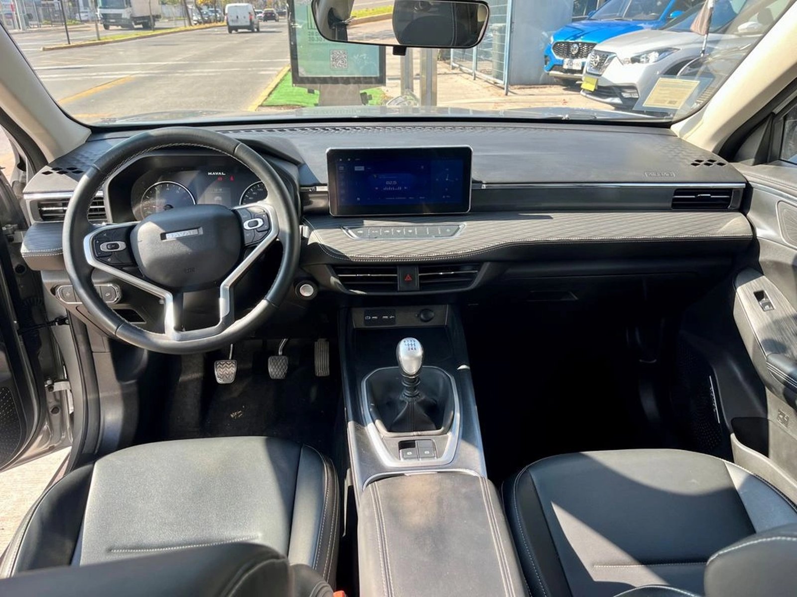 HAVAL JOLION ACTIVE 2024 - Imagen 10 de 11