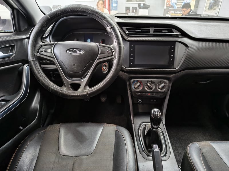 Chery TIGGO 2 1.5 VVT 2022 - Imagen 13 de 19