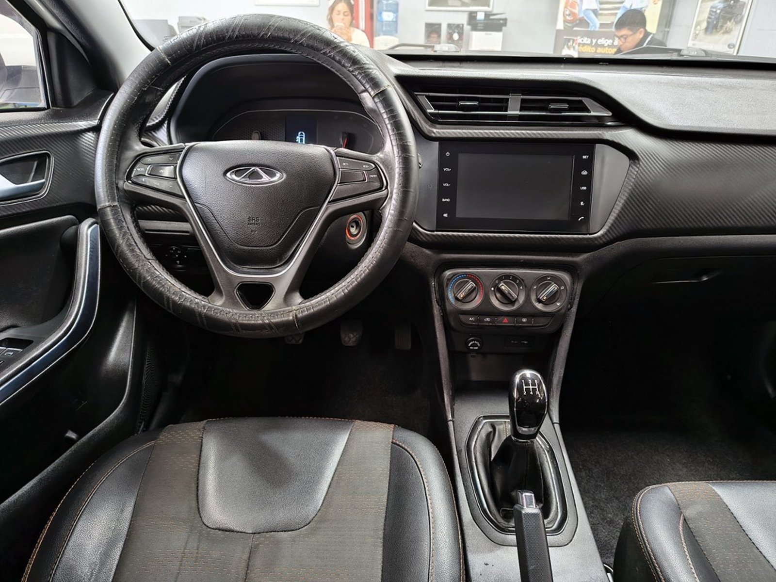 Chery TIGGO 2 1.5 VVT 2022 - Imagen 12 de 18