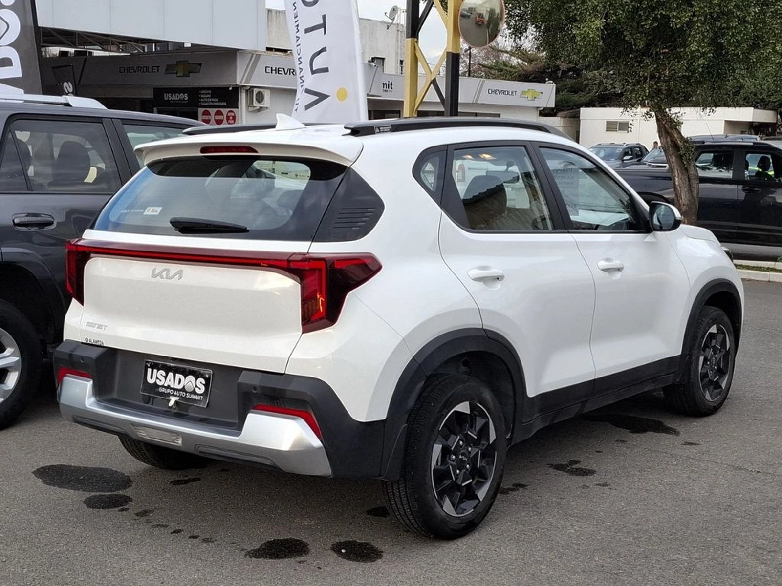 KIA SONET 1.5 EX MT 2026 - Imagen 8 de 20