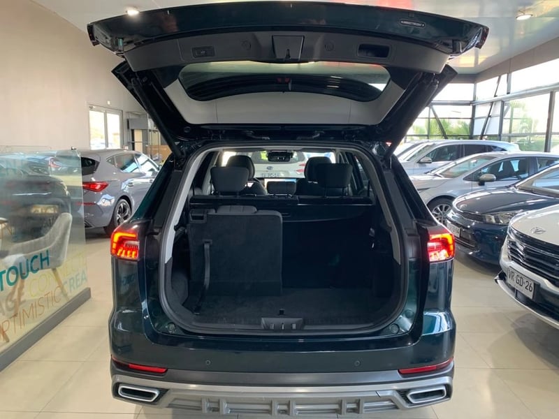 Chery TIGGO 8 1.5 T PRO MAX PHEV AT HIBRIDA 2026 - Imagen 7 de 12