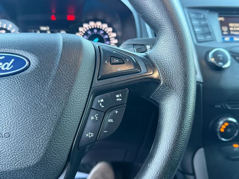 Ford EDGE 2.0 SE ECOBOOST FWD AT 5P 2019 - Imagen 12 de 15