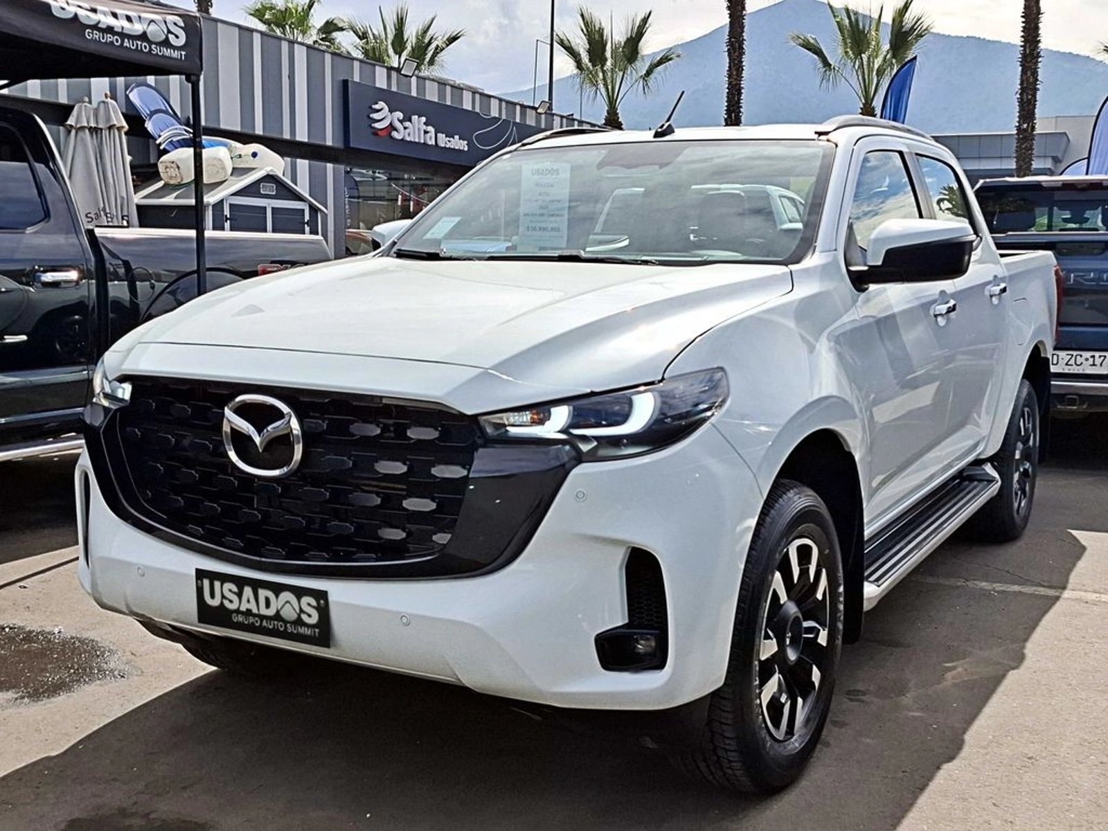 Mazda BT-50 2.2 DC HIGH PLUS AT 4X4 DIESEL 2026 - Foto 2 de 20