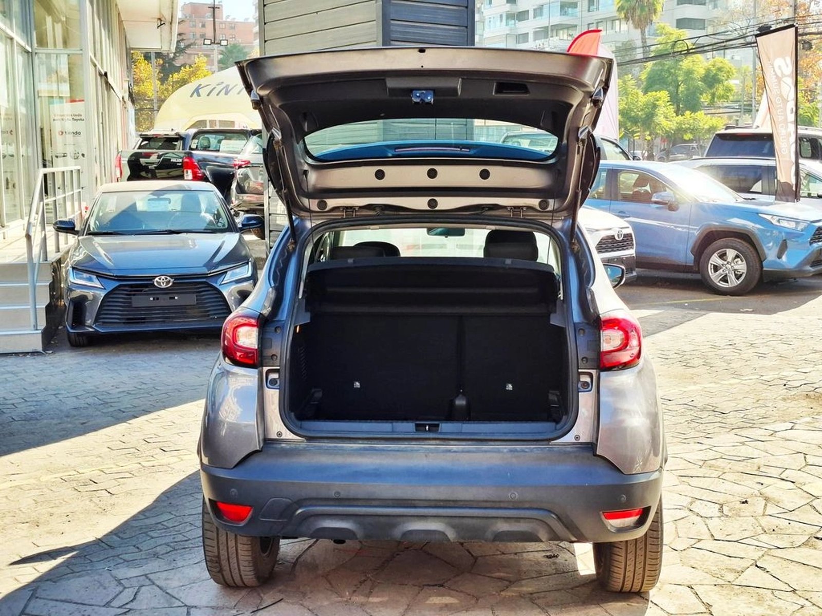 RENAULT CAPTUR CAPTUR LIFE 1.5 MT DIESEL 2021 - Imagen 10 de 20