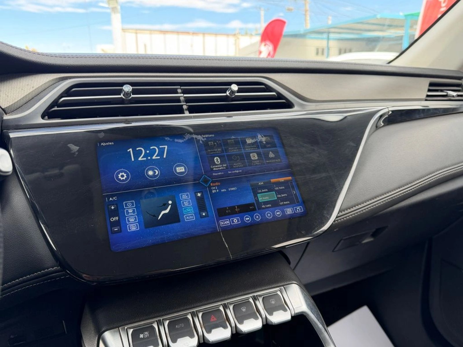 Ford TERRITORY 1.5 TREND AT 2021 - Imagen 15 de 17