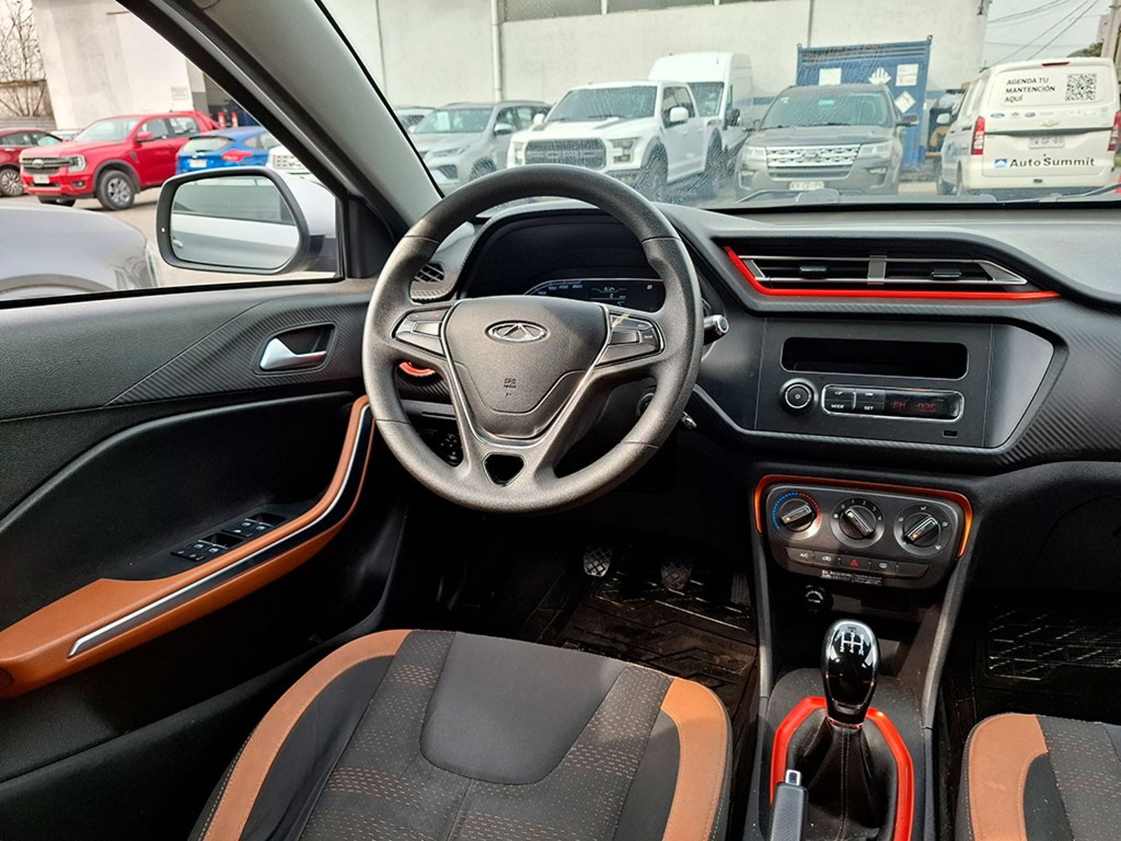 Chery TIGGO 2 1.5 GLS MT 2022 - Imagen 9 de 20