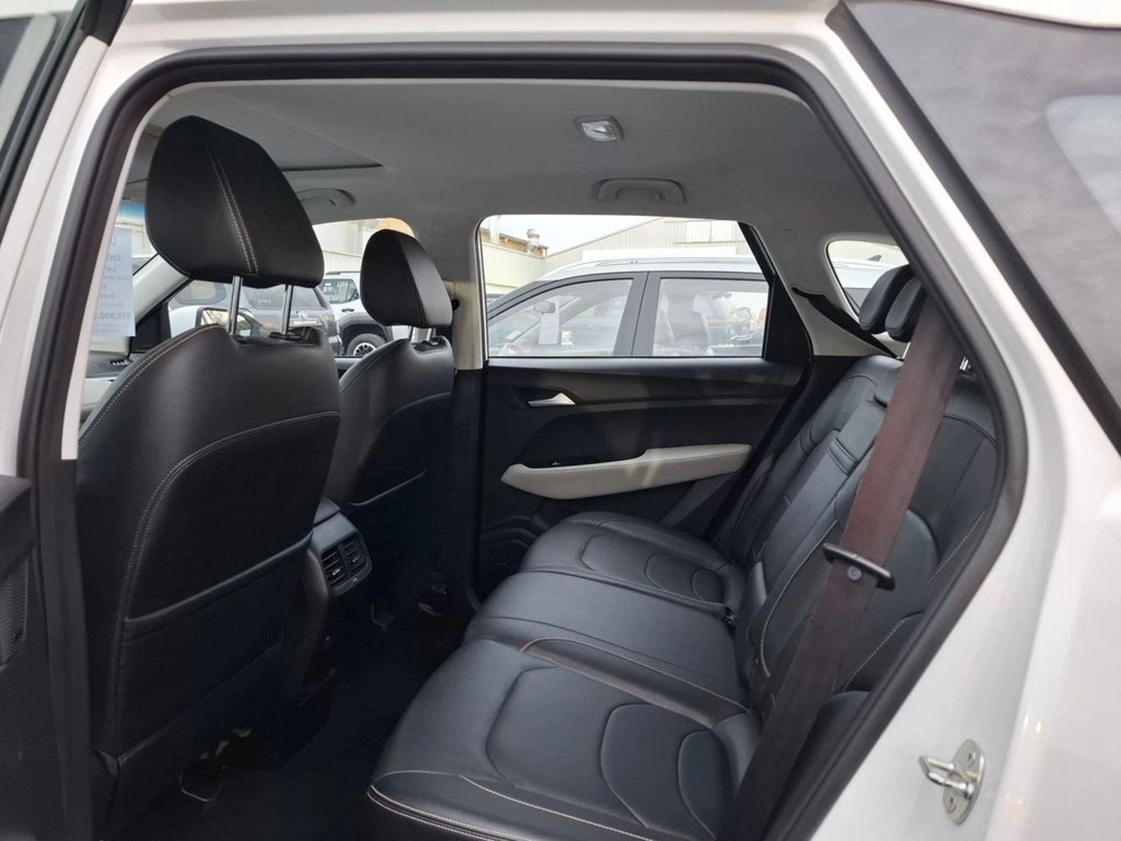 CHEVROLET CAPTIVA LT 2021 - Imagen 19 de 20