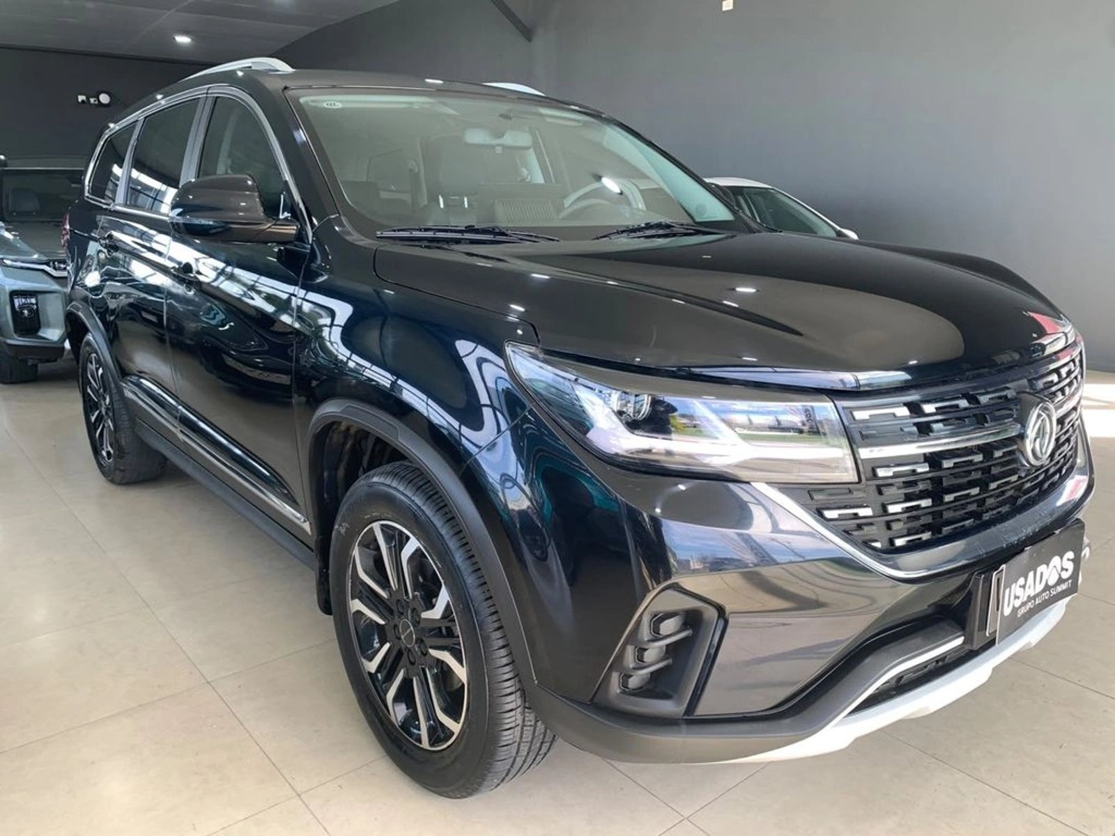 Dongfeng T5L T5 L 1.8 2026 - Foto 3 de 7