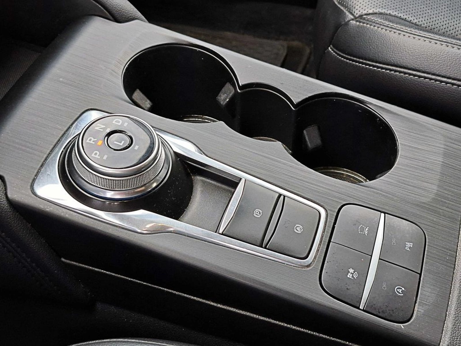 FORD ESCAPE TITANIUM AWD 2.0 SE AT 5P 2021 - Imagen 20 de 20