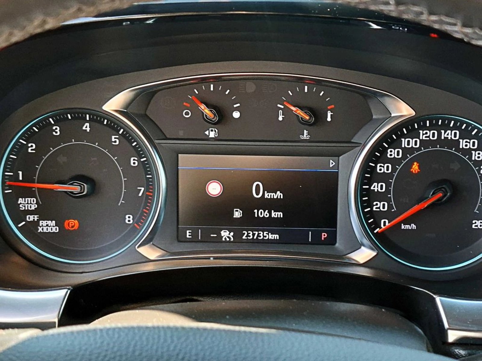 CHEVROLET TRAVERSE RS 3.6 AT 4X4 2024 - Imagen 17 de 20