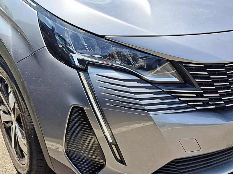 Peugeot 3008 1.6 ALLURE 4X2 165 EAT6 5P 2022 - Imagen 3 de 16