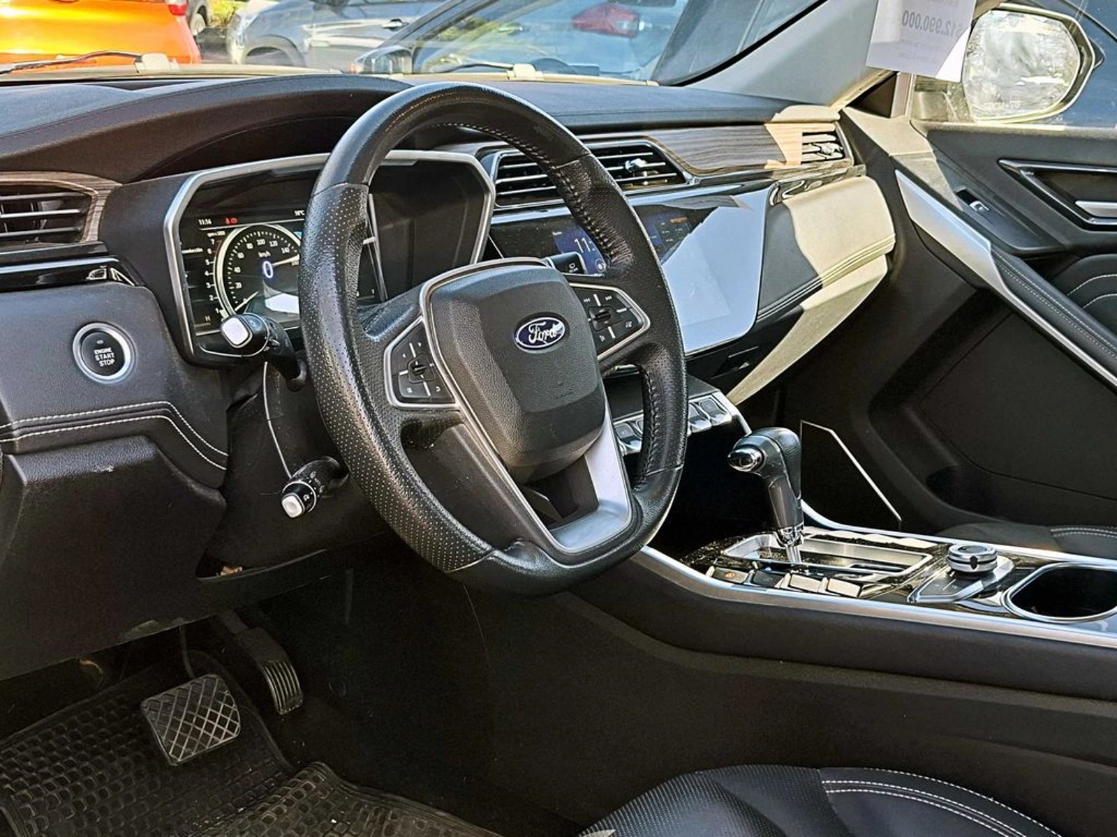 FORD TERRITORY 1.5 TITANIUM 4X2 AT 5P 2022 - Imagen 8 de 17
