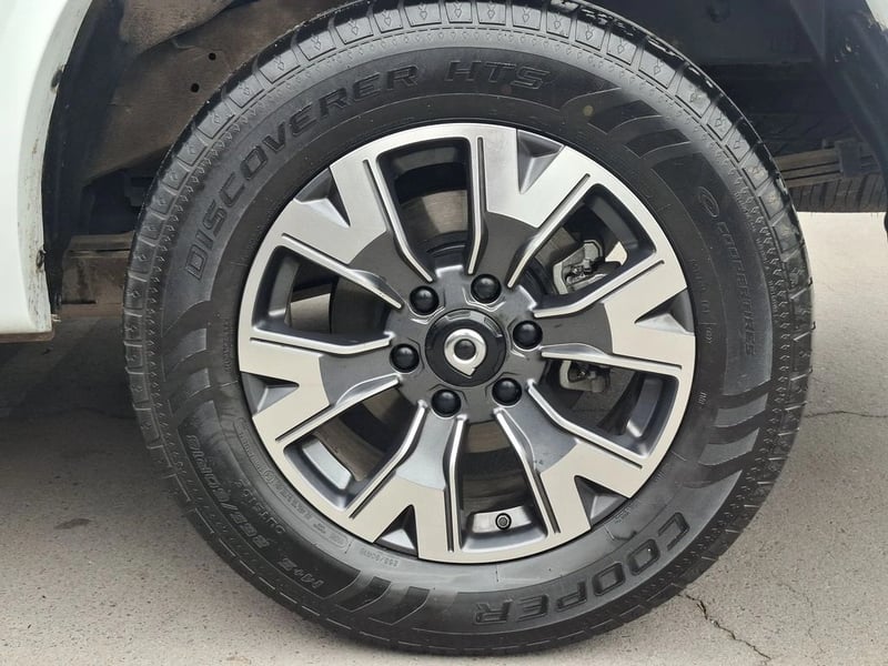 Great Wall POER DELUXE 4X4 2.0 AUT 2025 - Imagen 4 de 18
