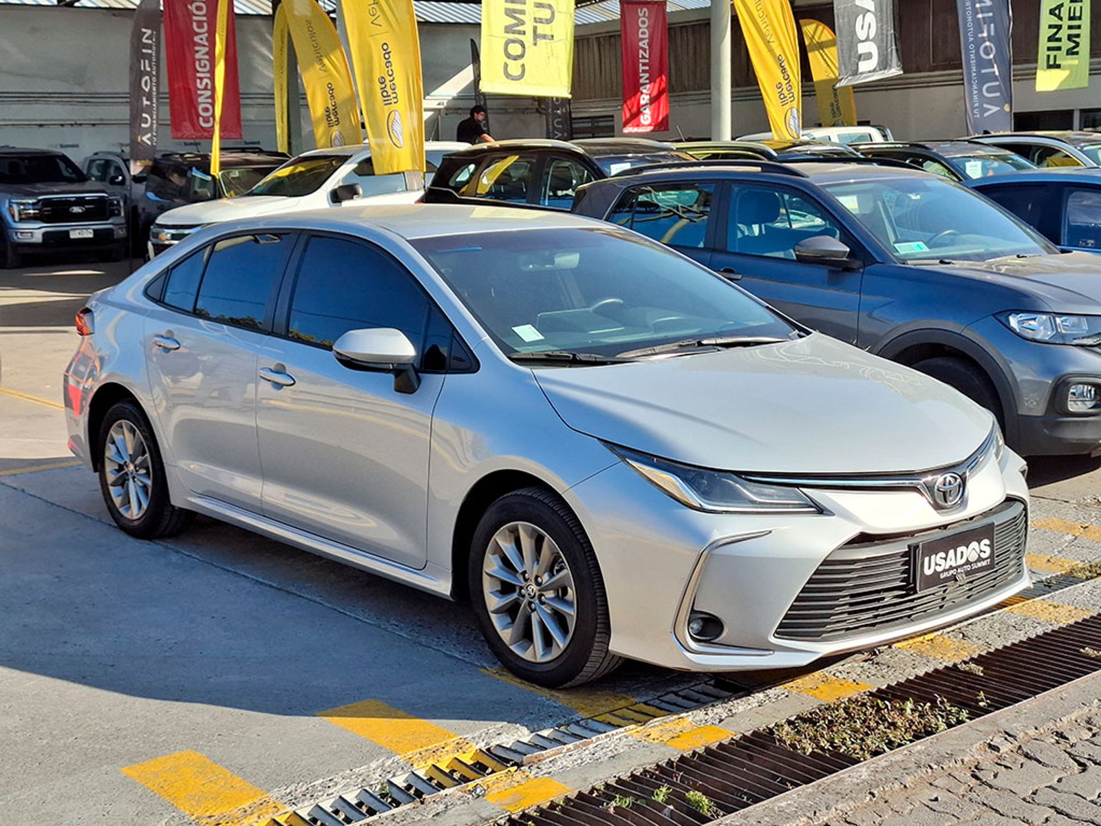 Toyota COROLLA 2.0 XEI MT 2023 - Foto 4 de 20