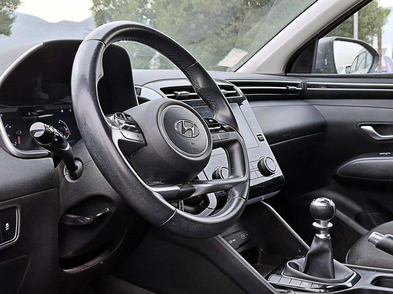 Hyundai TUCSON 2.0 NX4 PLUS 4X2 MT 5P 2022 - Imagen 6 de 12