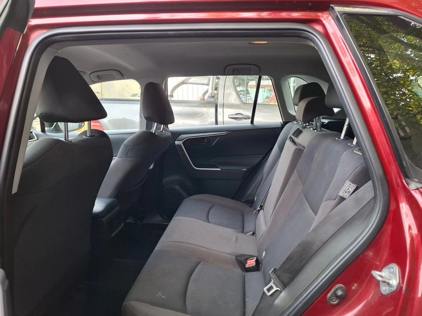 TOYOTA RAV4 2.0 LE 4X2 MT 5P 2021 - Imagen 19 de 20