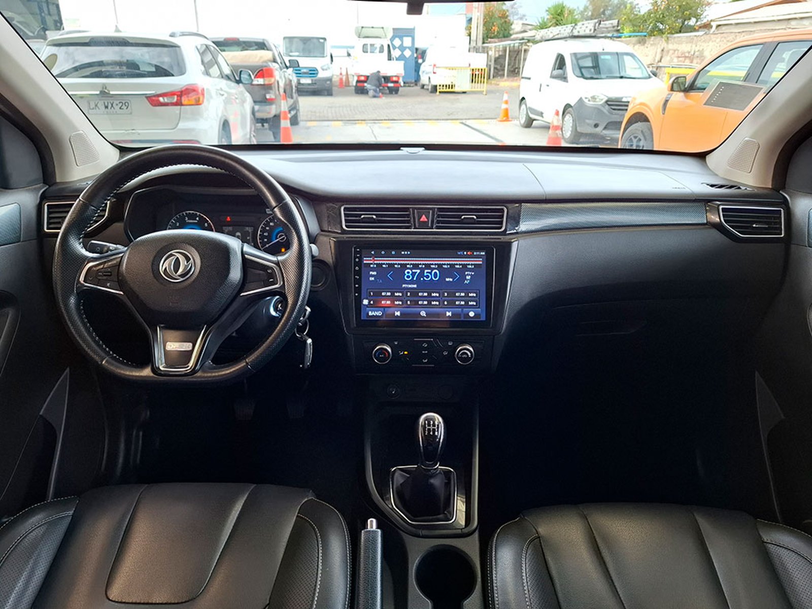 DFSK 580 1.8 COMFORT MT 2023 - Imagen 9 de 20
