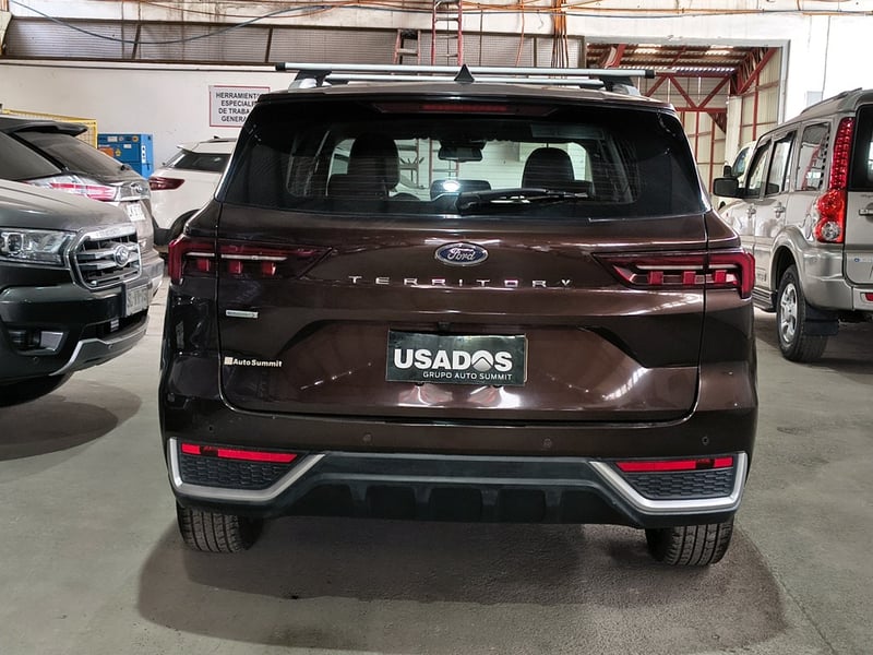 Ford TERRITORY 1.5 TREND GTDI 1.5 AUT 2024 - Imagen 6 de 20
